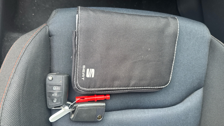 SEAT Ibiza 1.0 TSI 110 FR Edition 5dr Petrol Hatchback